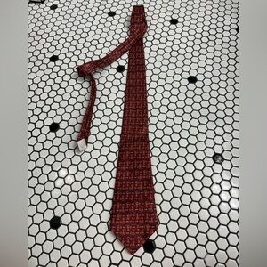 XXX peek a boo tie for men no brand